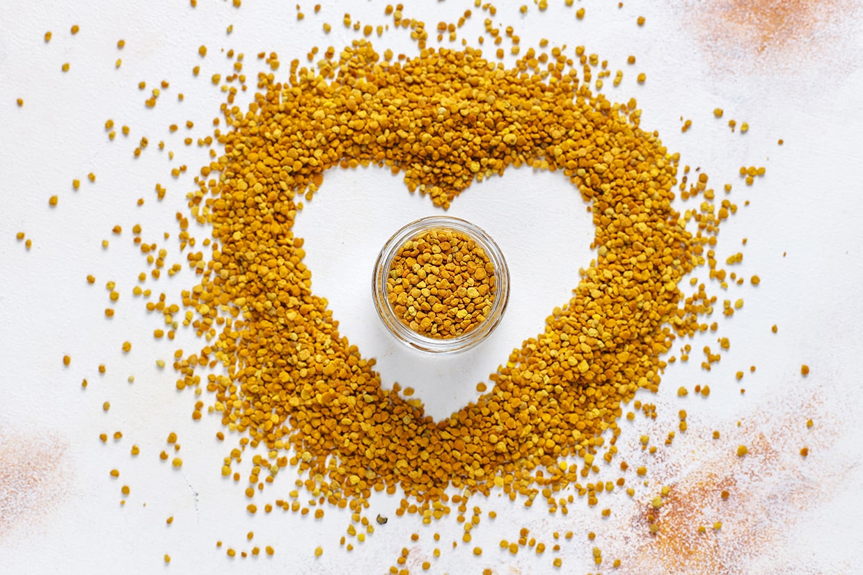 Bee Pollen – A Superfood That Packs a Punch